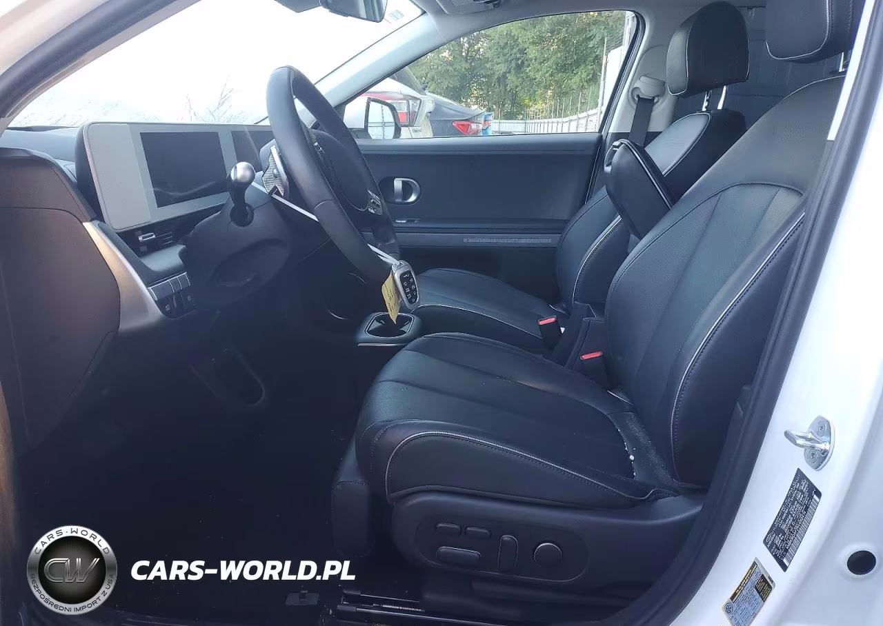 2022 Hyundai Ioniq 5 Limited VIN:KM8KRDAF2NU092474 - 7