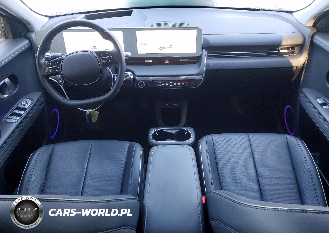 2022 Hyundai Ioniq 5 Limited VIN:KM8KRDAF2NU092474 - 8