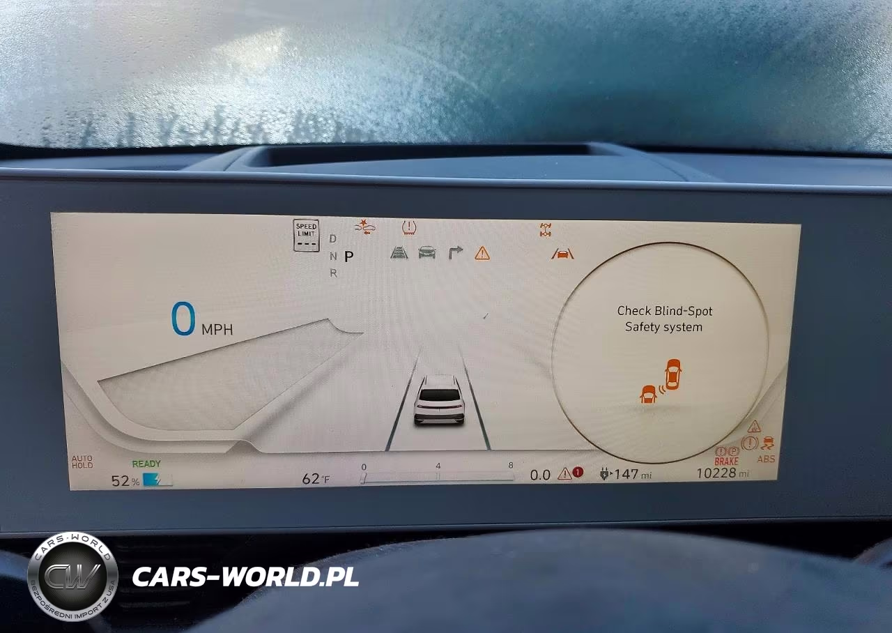 2022 Hyundai Ioniq 5 Limited VIN:KM8KRDAF2NU092474 - 9