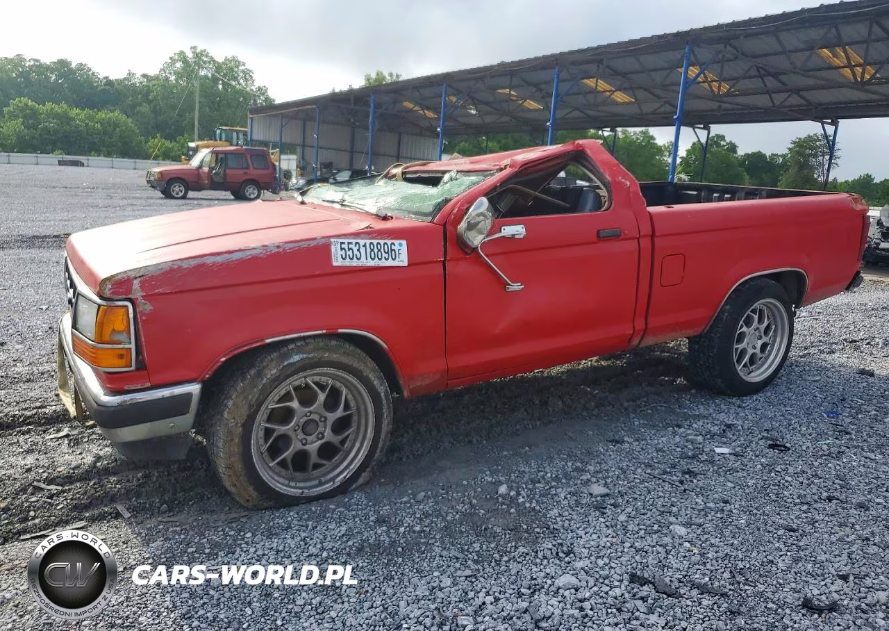 1990 Ford Ranger