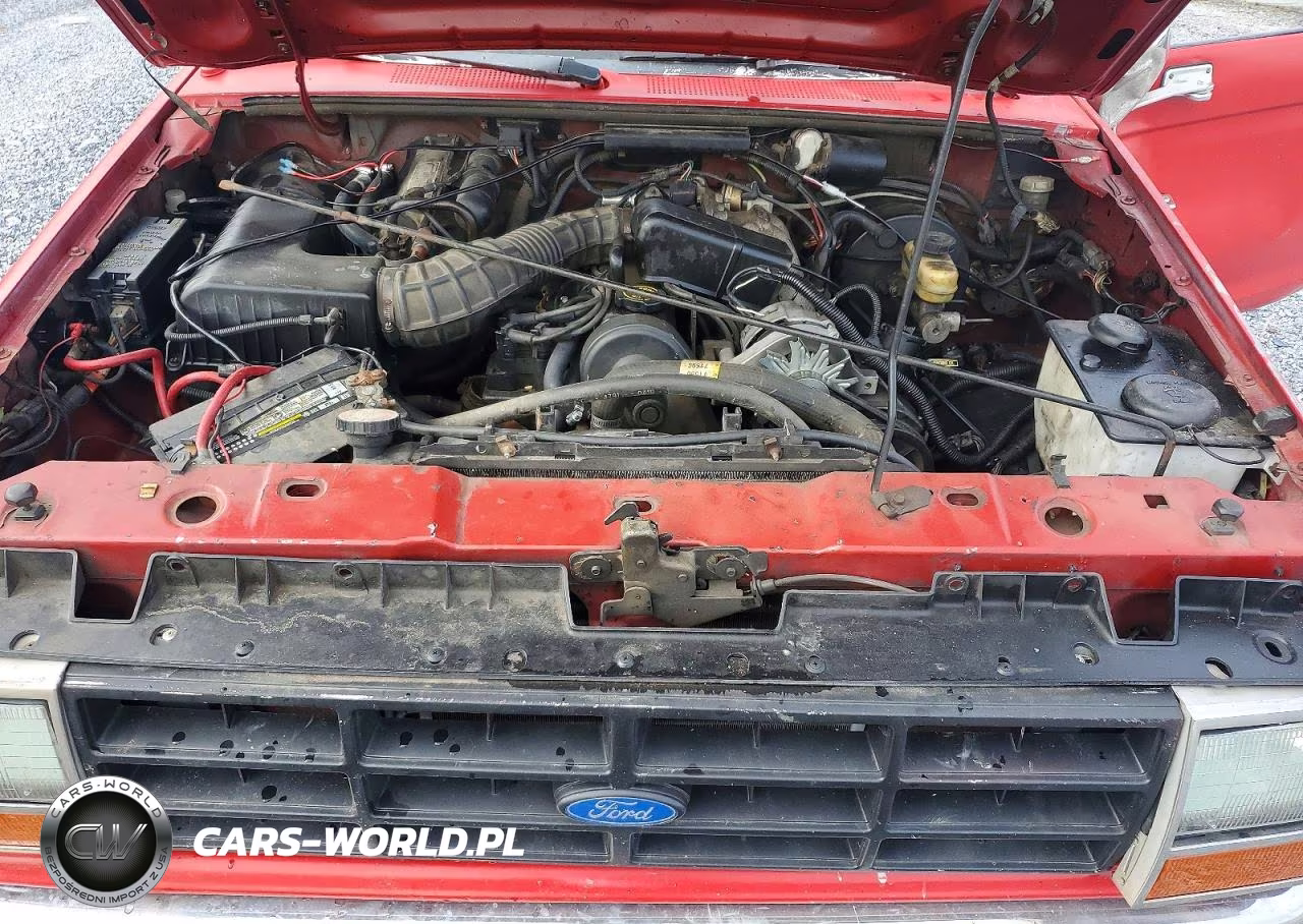 1990 Ford Ranger VIN:1FTCR10A4LUA86556 - 11