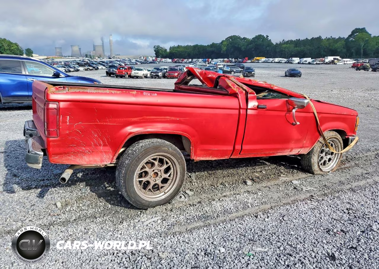 1990 Ford Ranger VIN:1FTCR10A4LUA86556 - 3