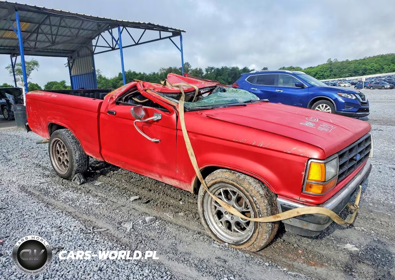 1990 Ford Ranger VIN:1FTCR10A4LUA86556 - 4