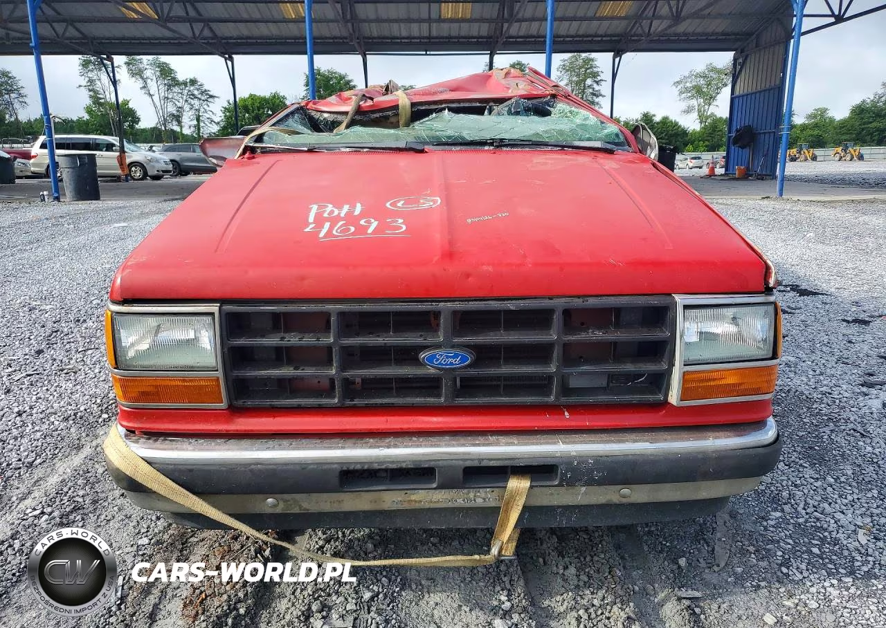 1990 Ford Ranger VIN:1FTCR10A4LUA86556 - 5