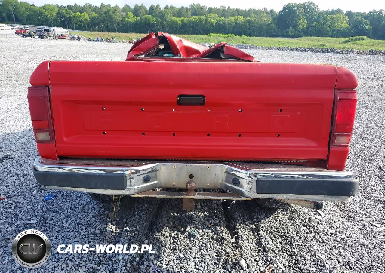 1990 Ford Ranger VIN:1FTCR10A4LUA86556 - 6