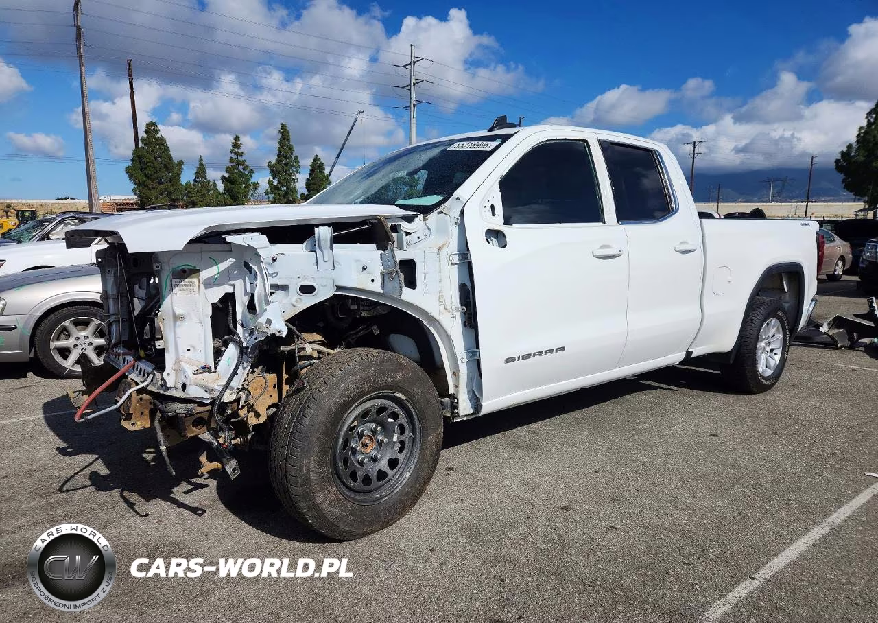 2023 GMC Sierra K1500 Sle – zdjęcie 1 z 13
