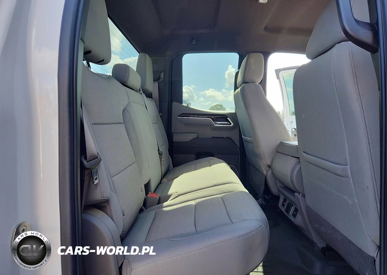 2023 GMC Sierra K1500 Sle VIN:1GTVUBE81PZ314430 - 10