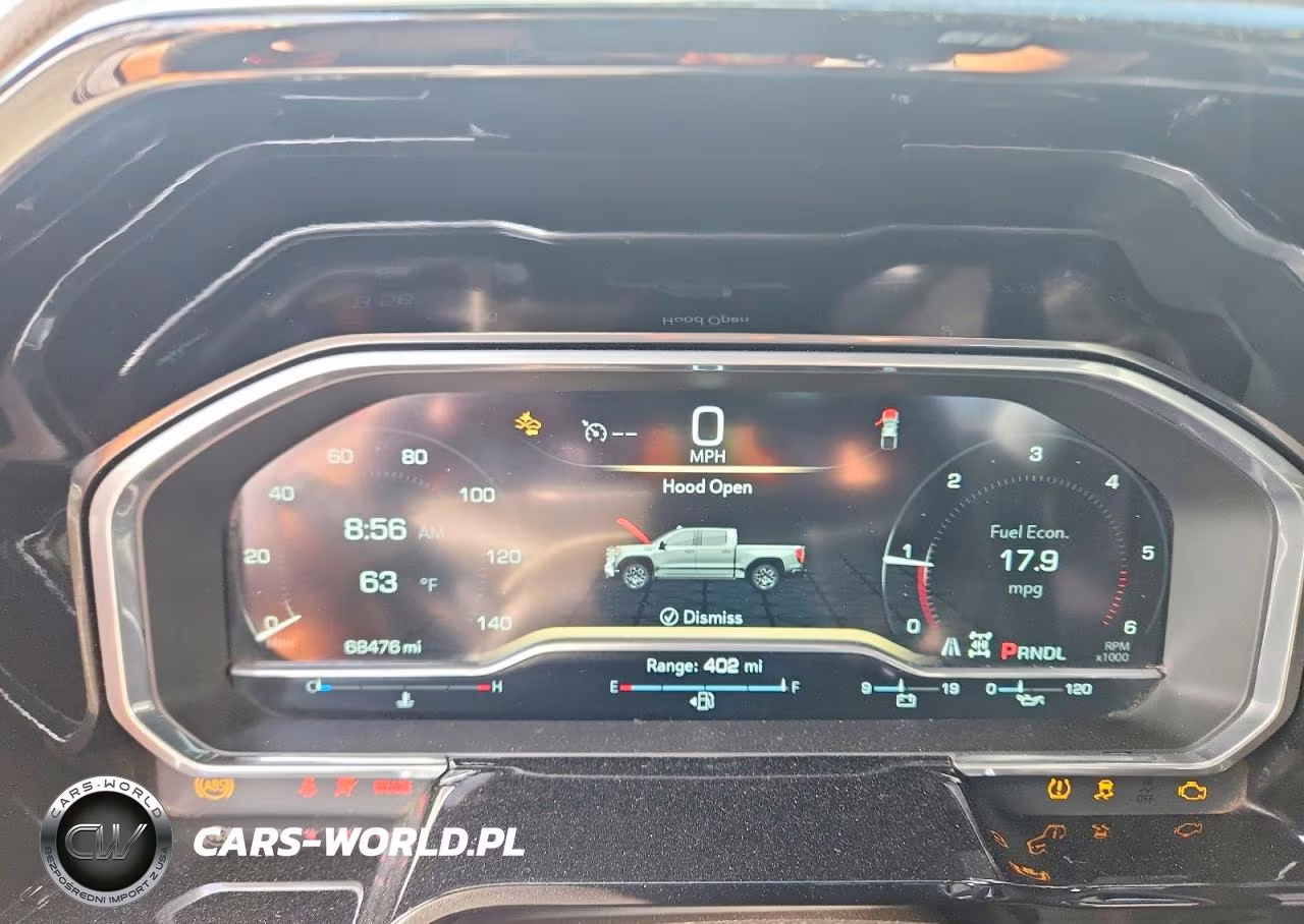 2023 GMC Sierra K1500 Sle VIN:1GTVUBE81PZ314430 - 9