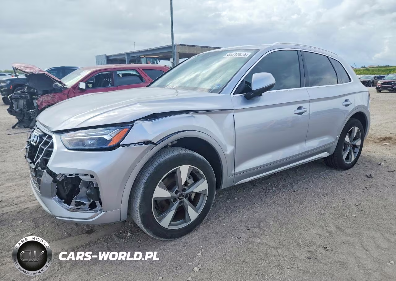2022 Audi Q5 Premium 40 – zdjęcie 1 z 14