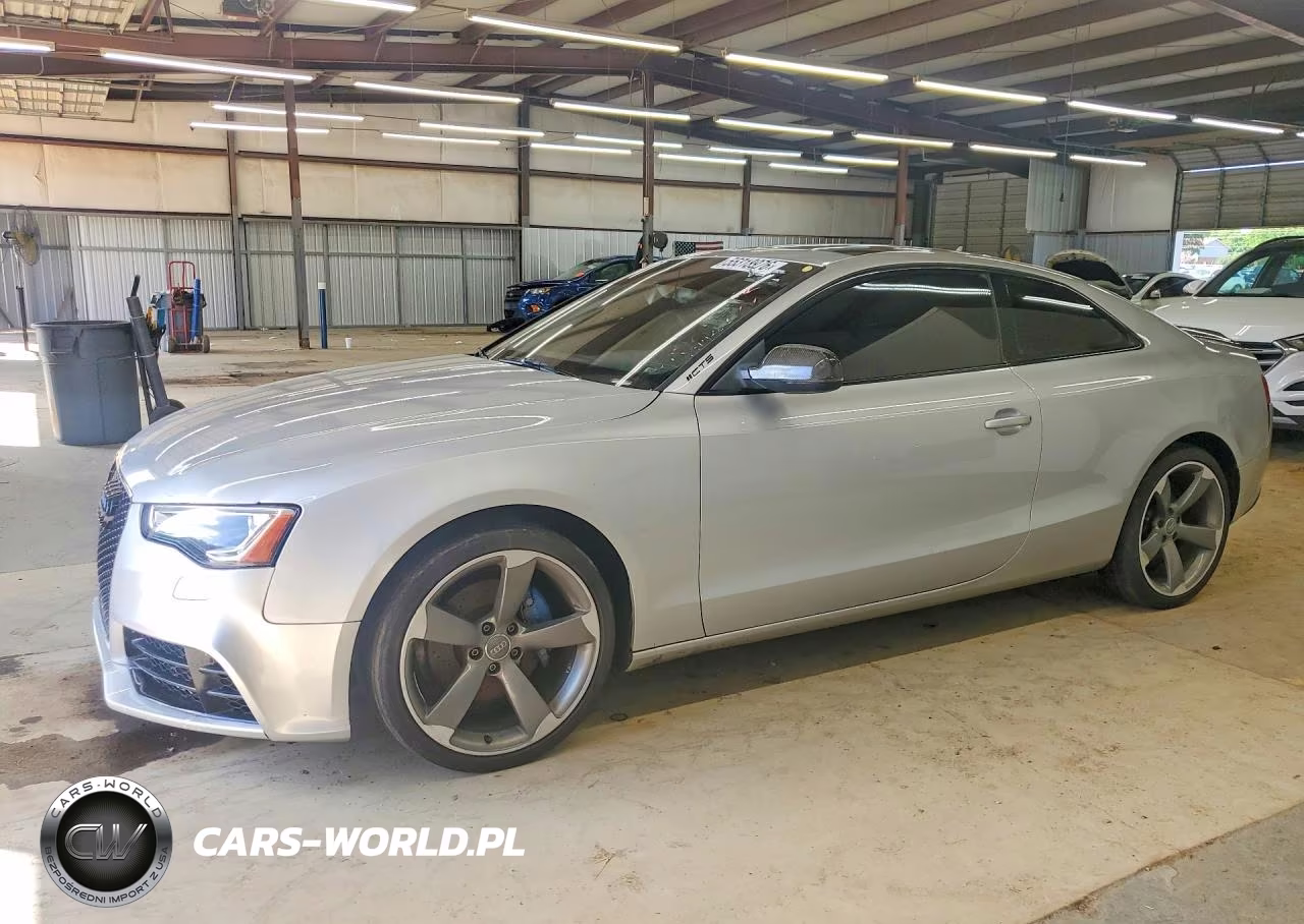 2014 Audi A5 Premium Plus