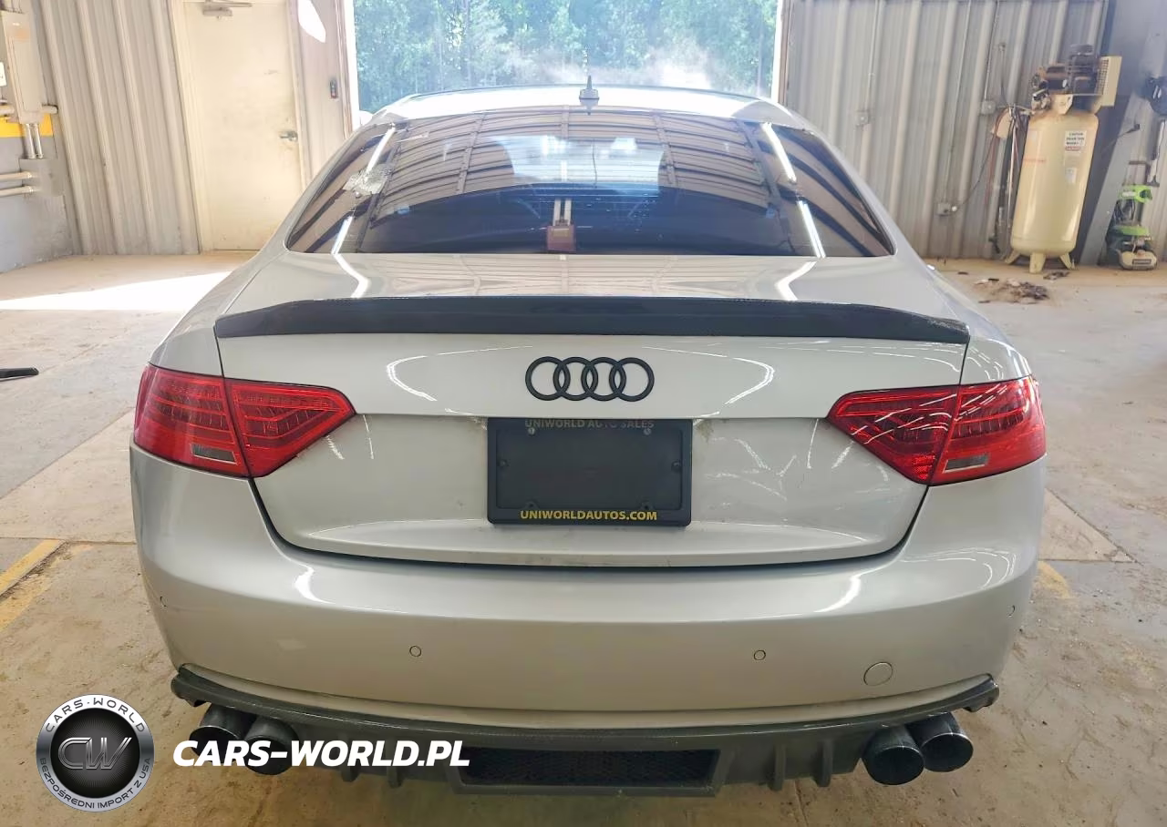 2014 Audi A5 Premium Plus VIN:WAULFAFR5EA048728 - 6