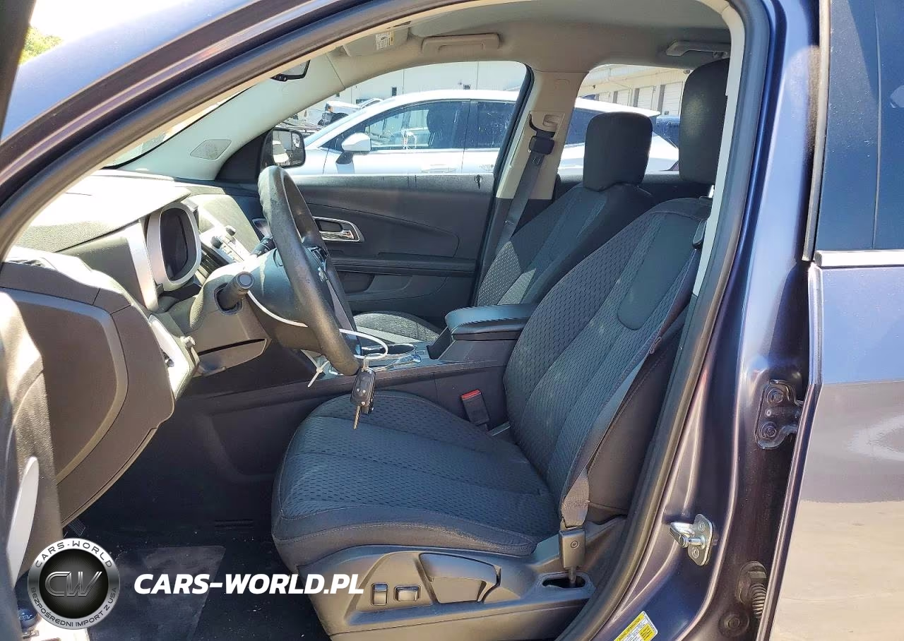 2013 Chevrolet Equinox VIN:2GNALBEKXD6165012 - 7