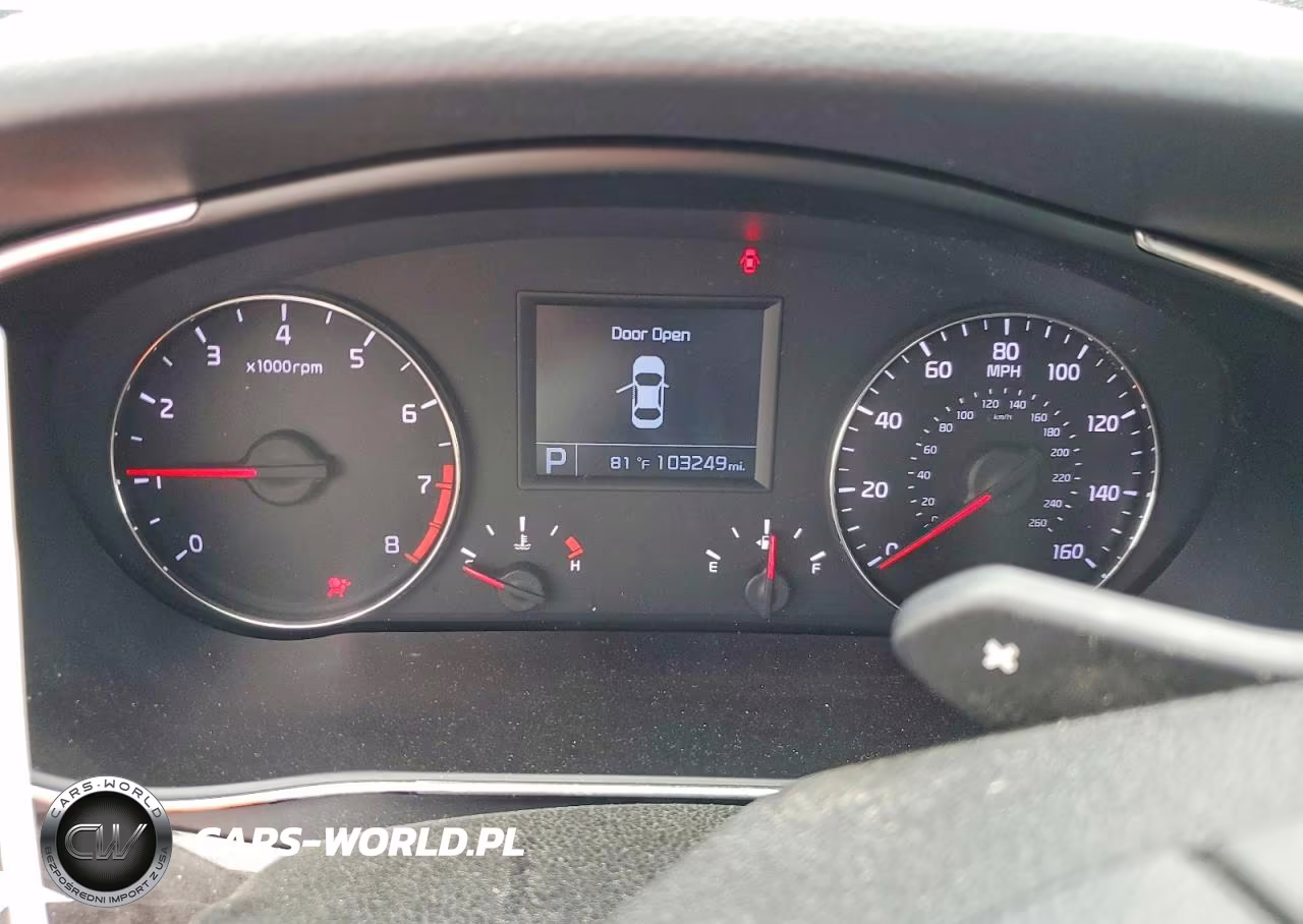 2014 Kia Cadenza VIN:KNALN4D7XE5145339 - 9