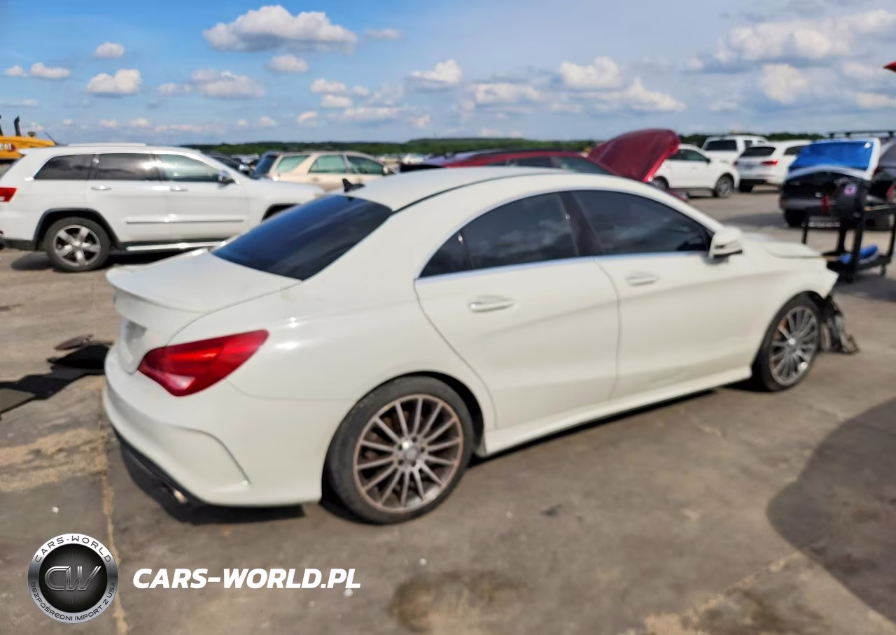 2016 Mercedes-Benz Cla 250 VIN:WDDSJ4EBXGN336216 - 3