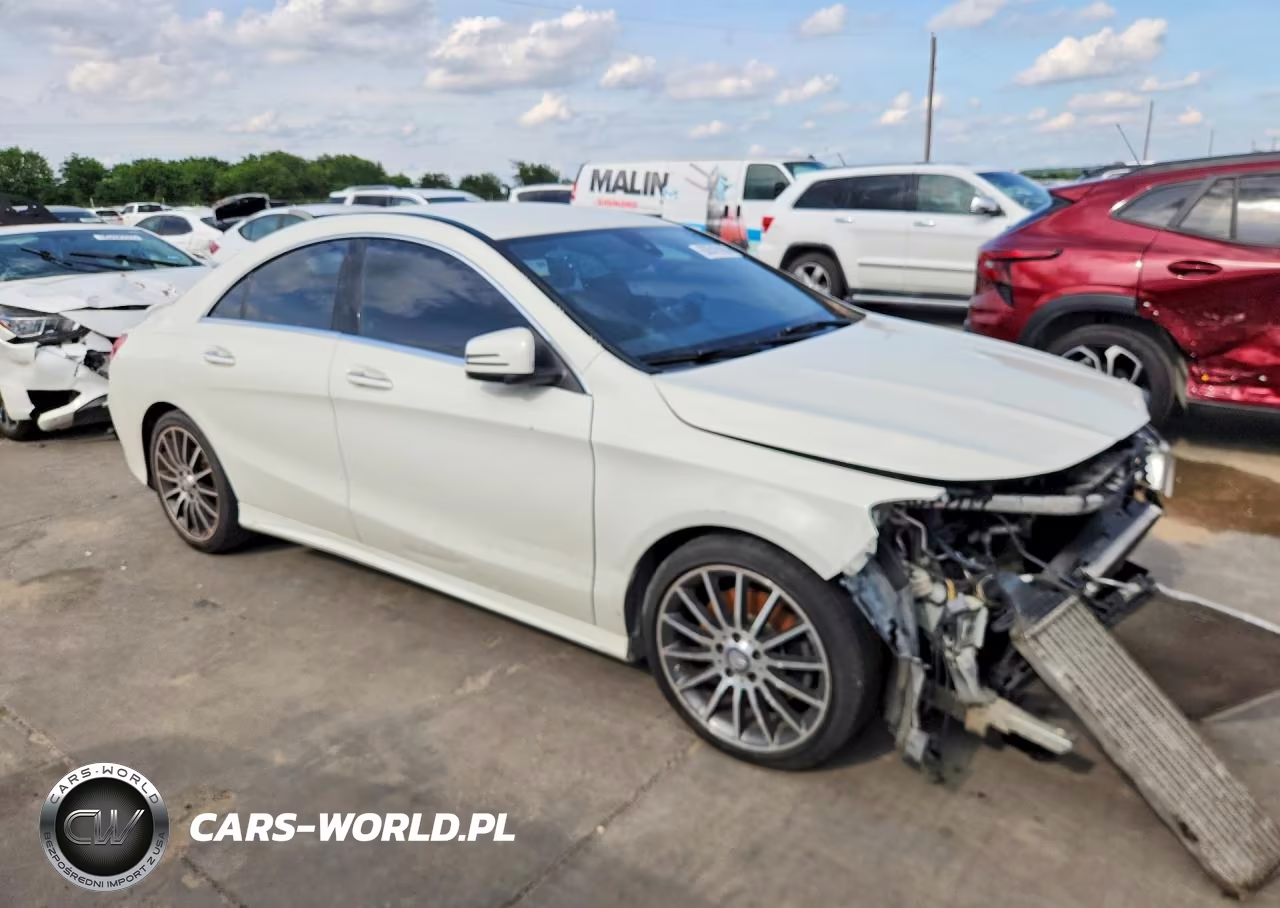 2016 Mercedes-Benz Cla 250 VIN:WDDSJ4EBXGN336216 - 4
