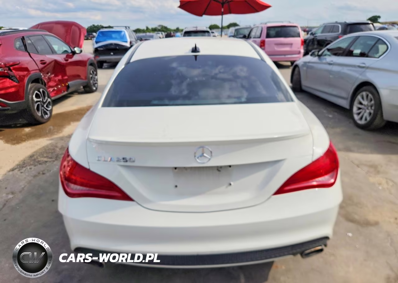 2016 Mercedes-Benz Cla 250 VIN:WDDSJ4EBXGN336216 - 6