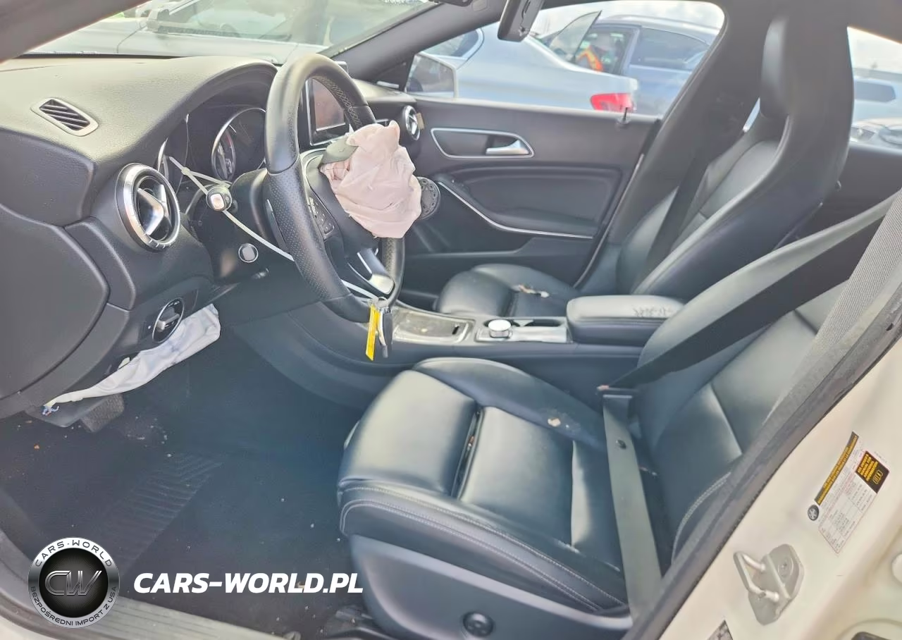 2016 Mercedes-Benz Cla 250 VIN:WDDSJ4EBXGN336216 - 7