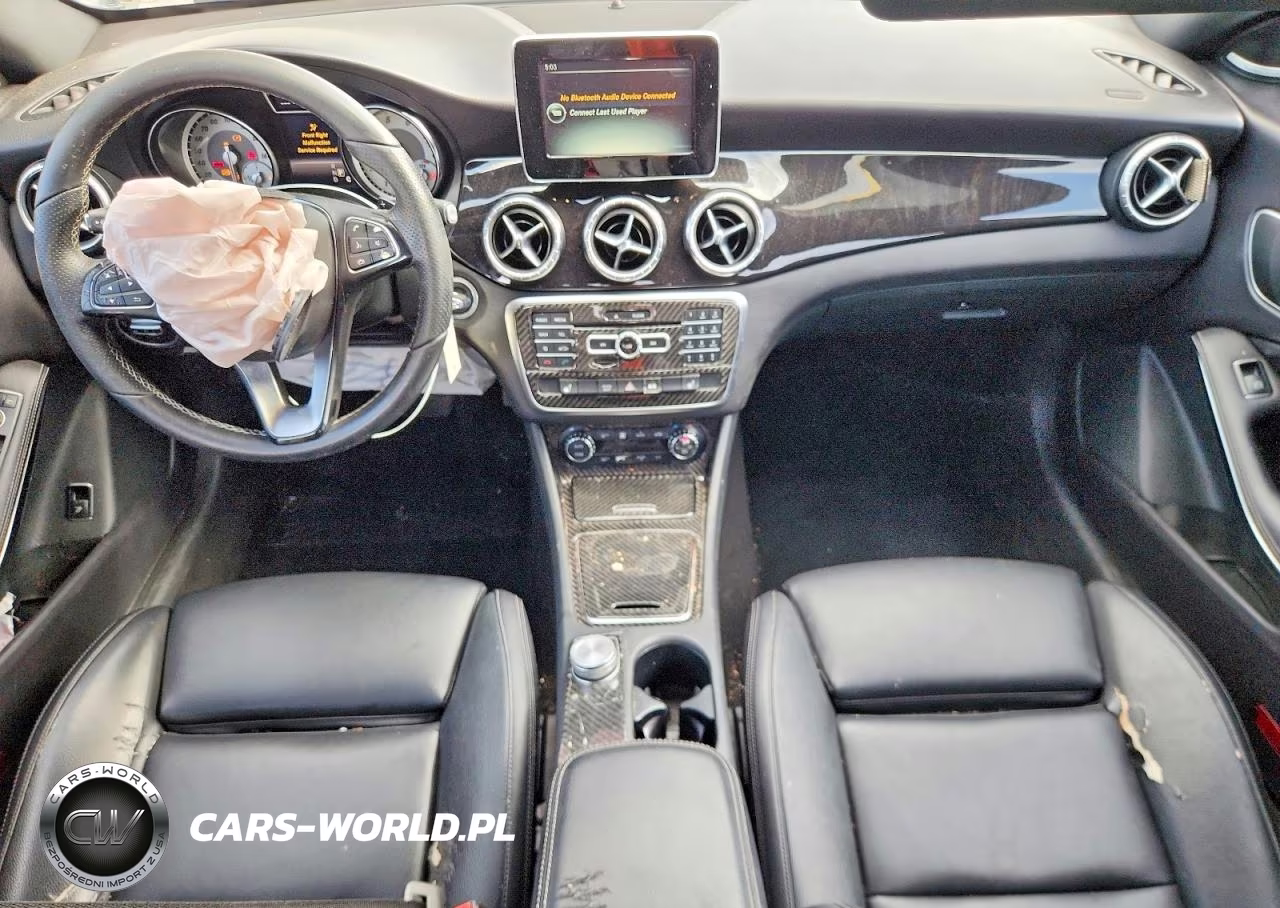 2016 Mercedes-Benz Cla 250 VIN:WDDSJ4EBXGN336216 - 8