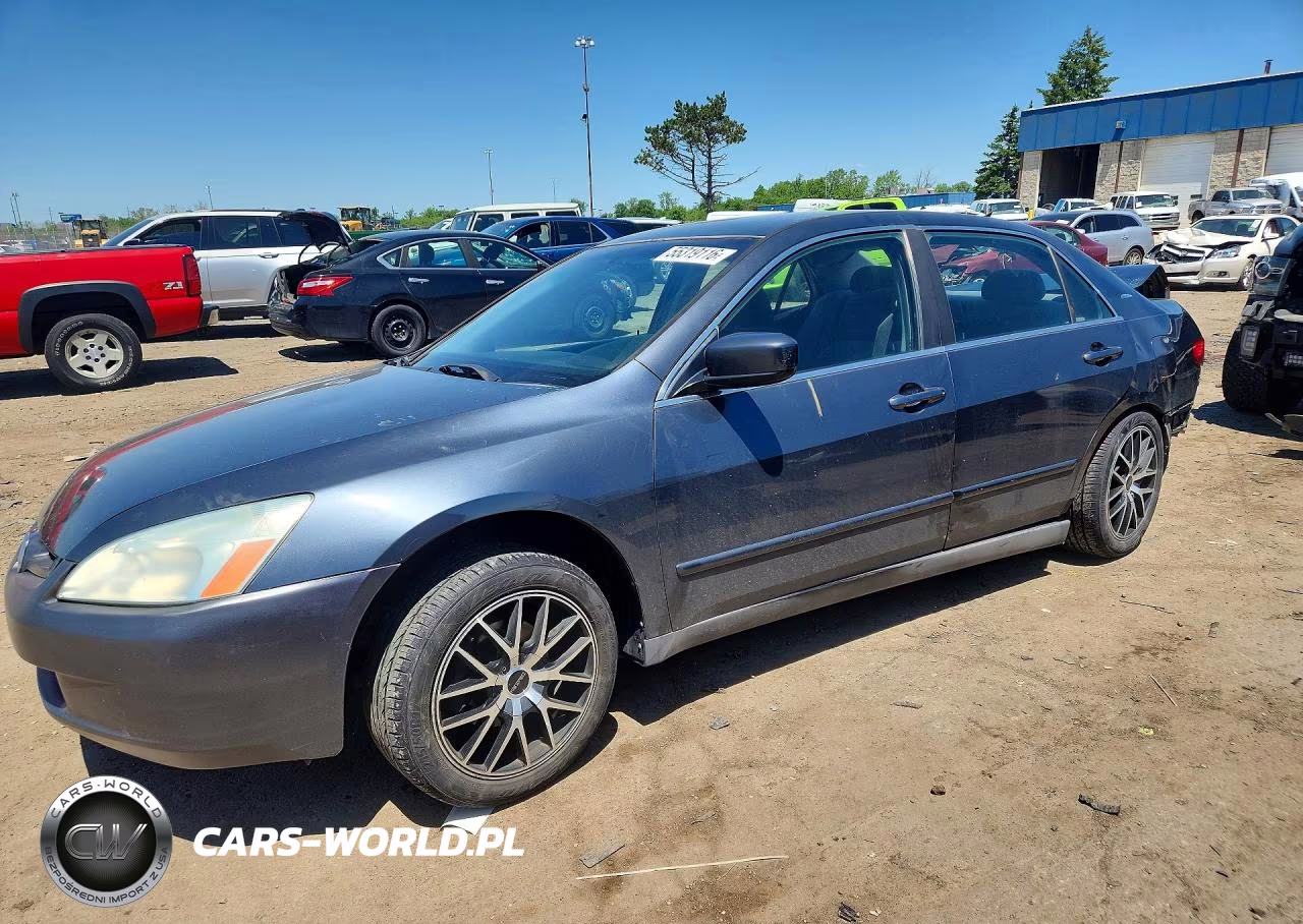 2005 Honda Accord Lx