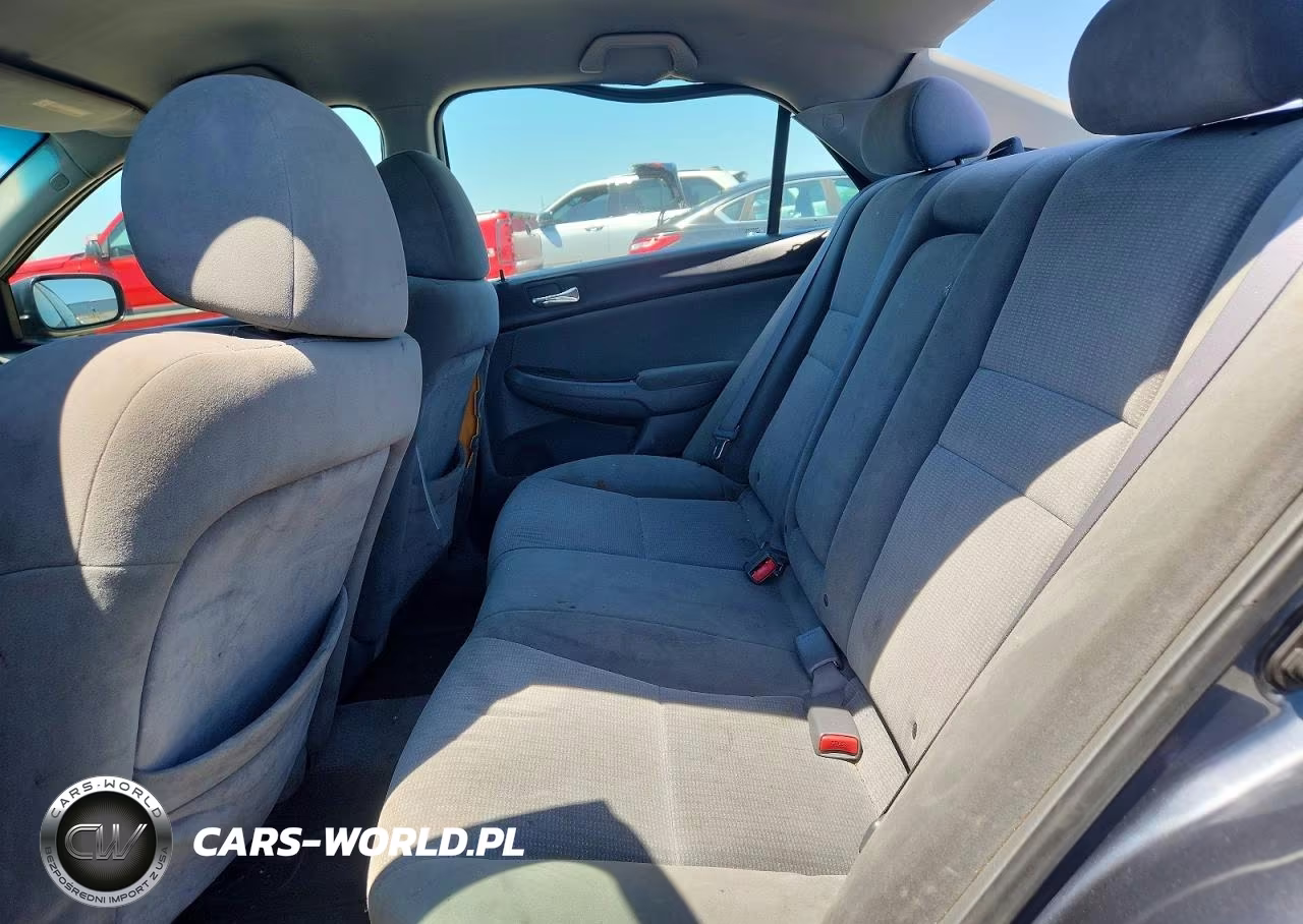 2005 Honda Accord Lx VIN:1HGCM56435A136523 - 10