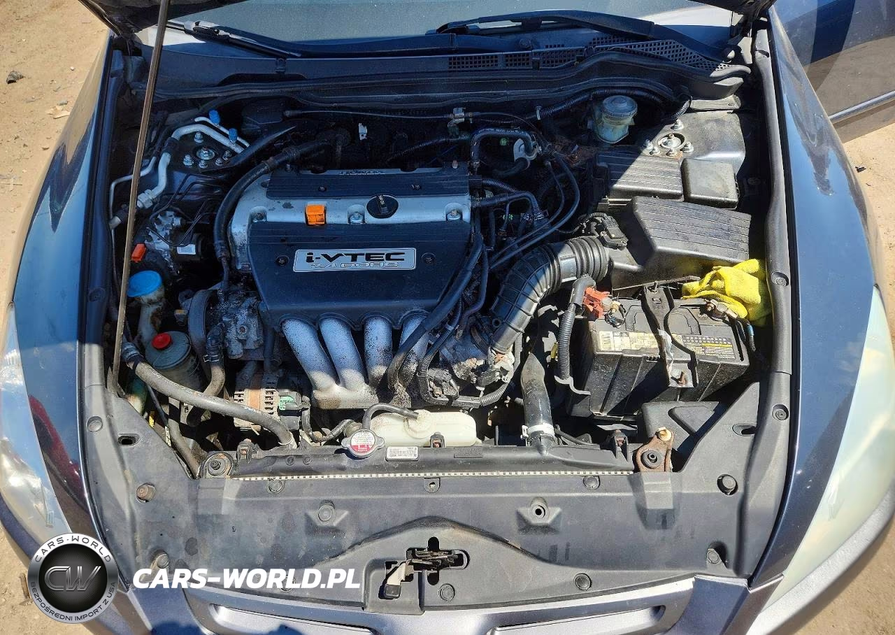 2005 Honda Accord Lx VIN:1HGCM56435A136523 - 11