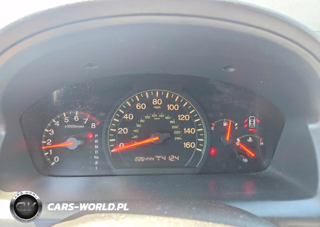2005 Honda Accord Lx VIN:1HGCM56435A136523 - 9