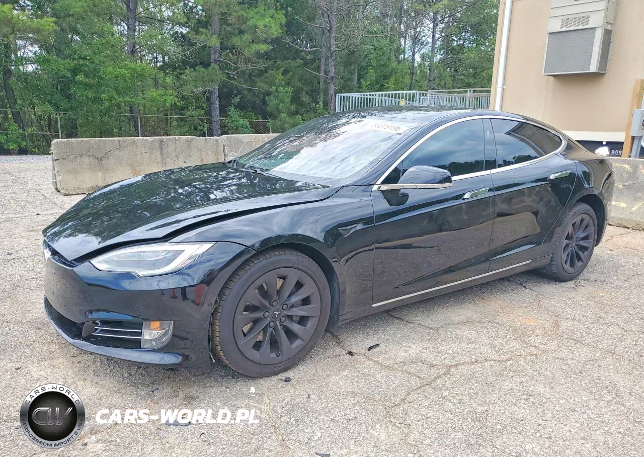 2018 Tesla Model S