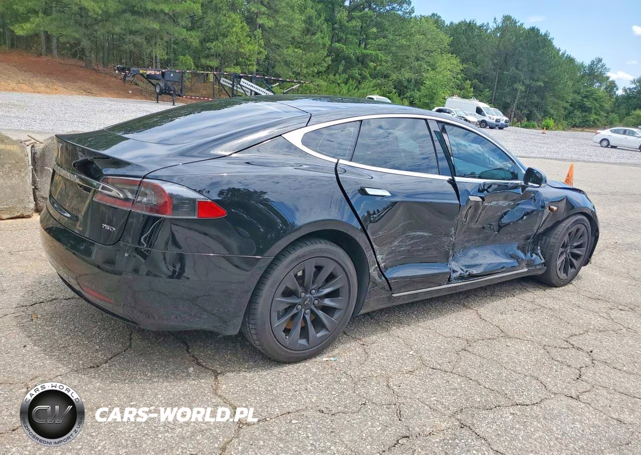 2018 Tesla Model S VIN:5YJSA1E29JF234243 - 3