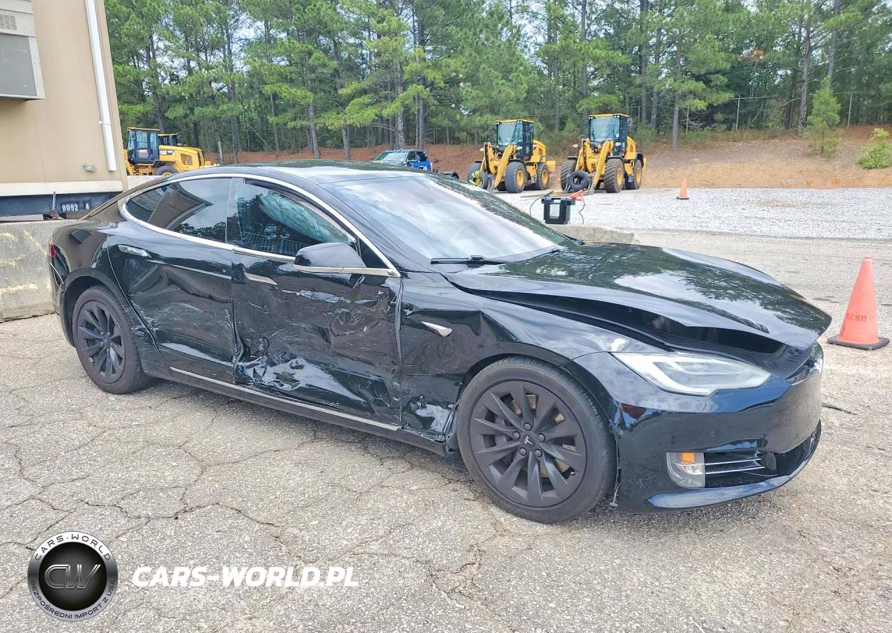 2018 Tesla Model S VIN:5YJSA1E29JF234243 - 4