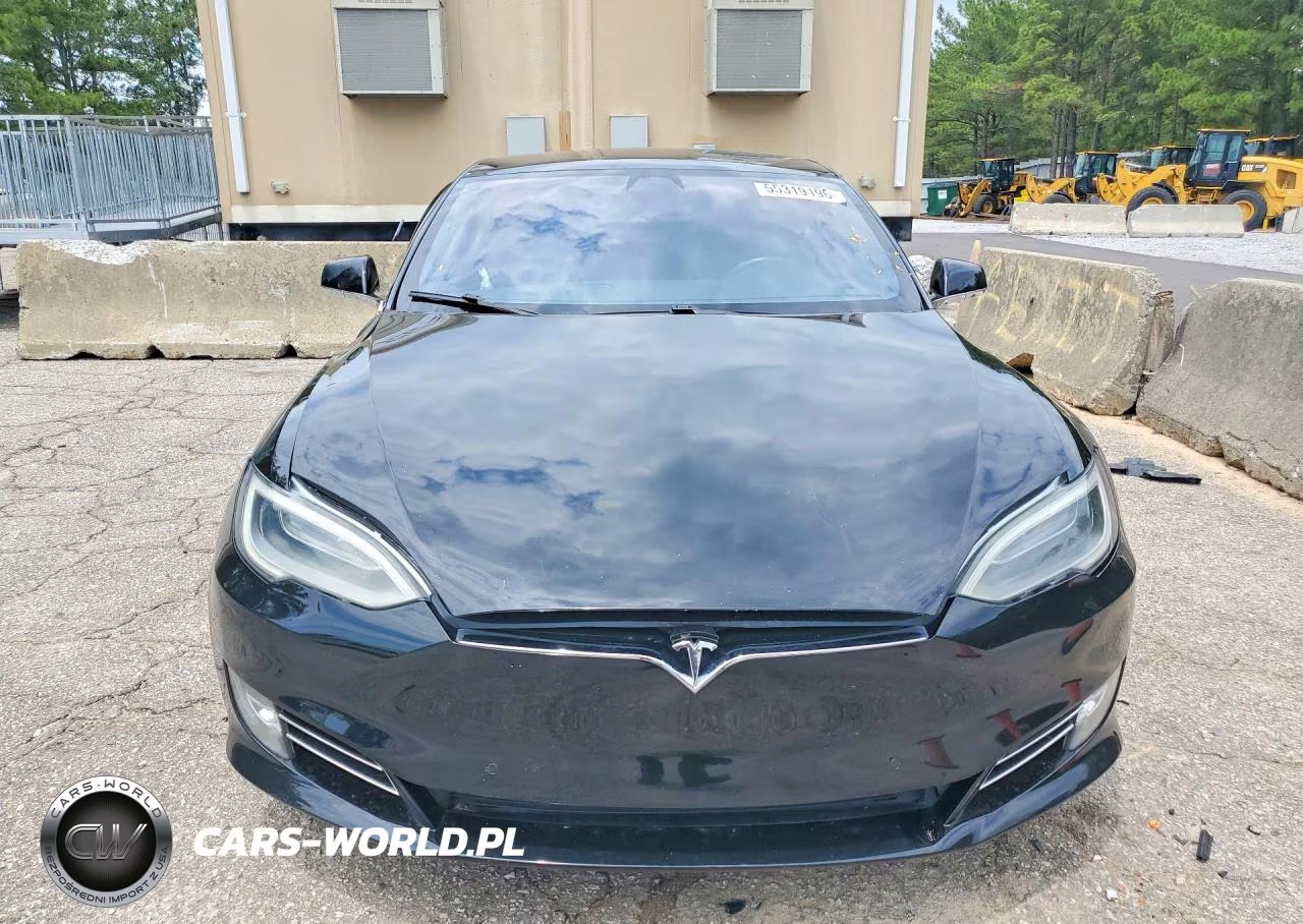 2018 Tesla Model S VIN:5YJSA1E29JF234243 - 5