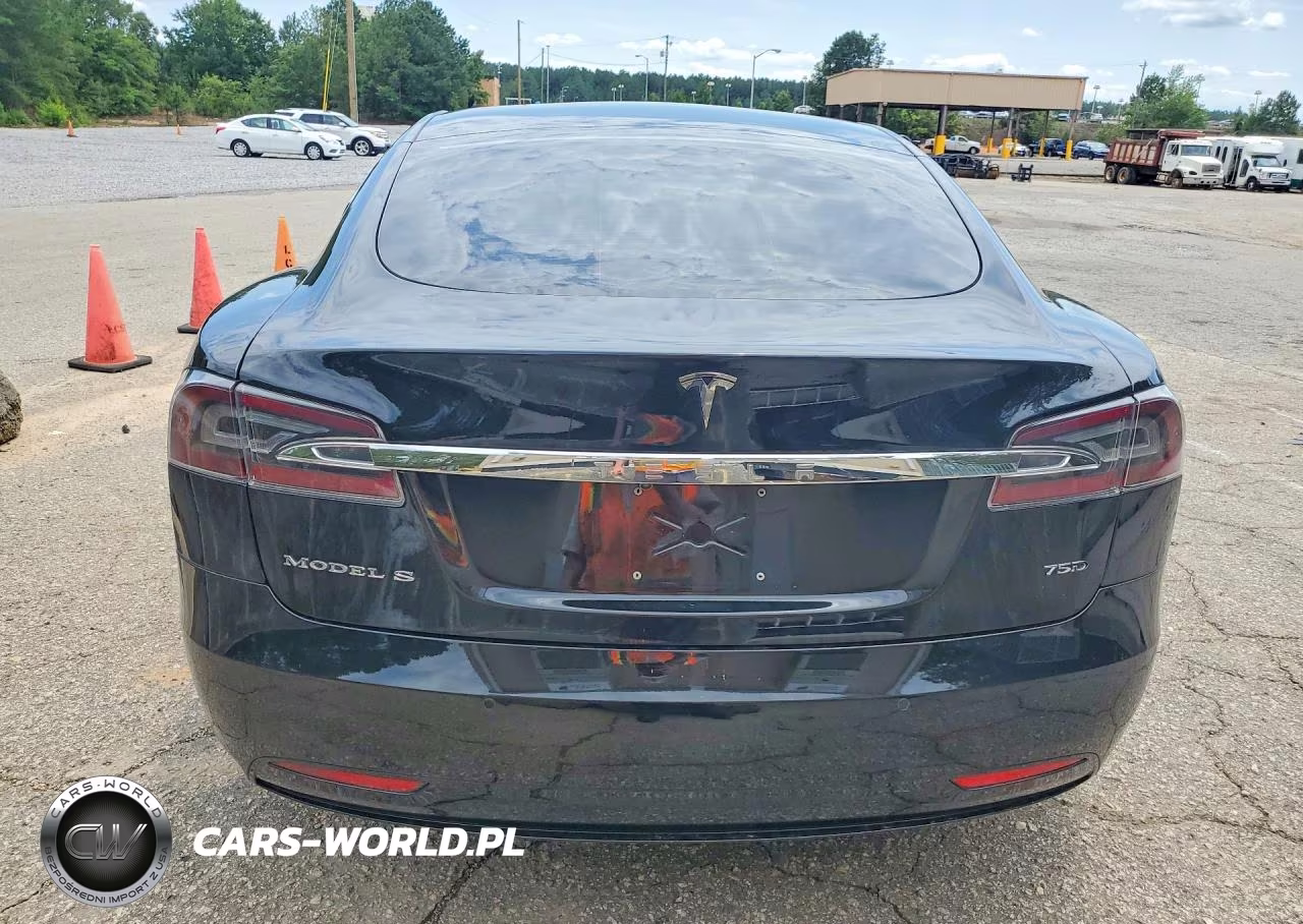 2018 Tesla Model S VIN:5YJSA1E29JF234243 - 6