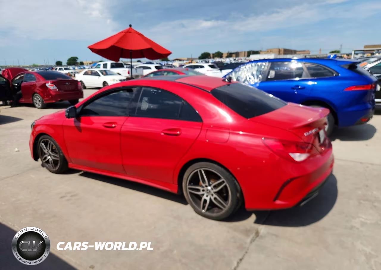 2018 Mercedes-Benz Cla 250 VIN:WDDSJ4EB7JN609216 - 2