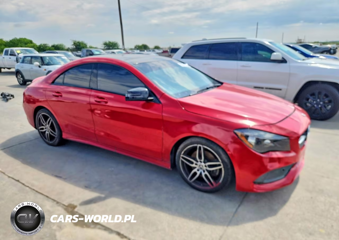 2018 Mercedes-Benz Cla 250 VIN:WDDSJ4EB7JN609216 - 4