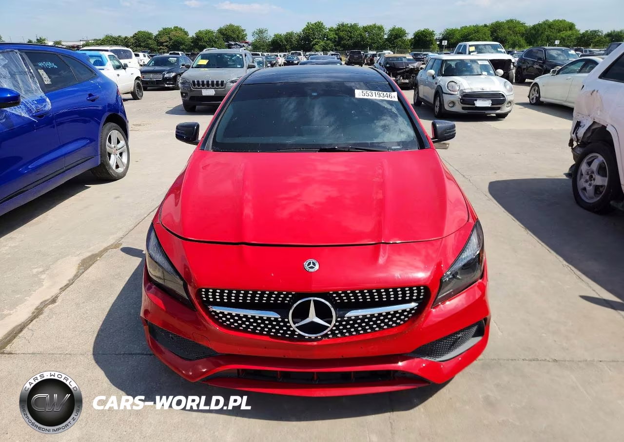 2018 Mercedes-Benz Cla 250 VIN:WDDSJ4EB7JN609216 - 5