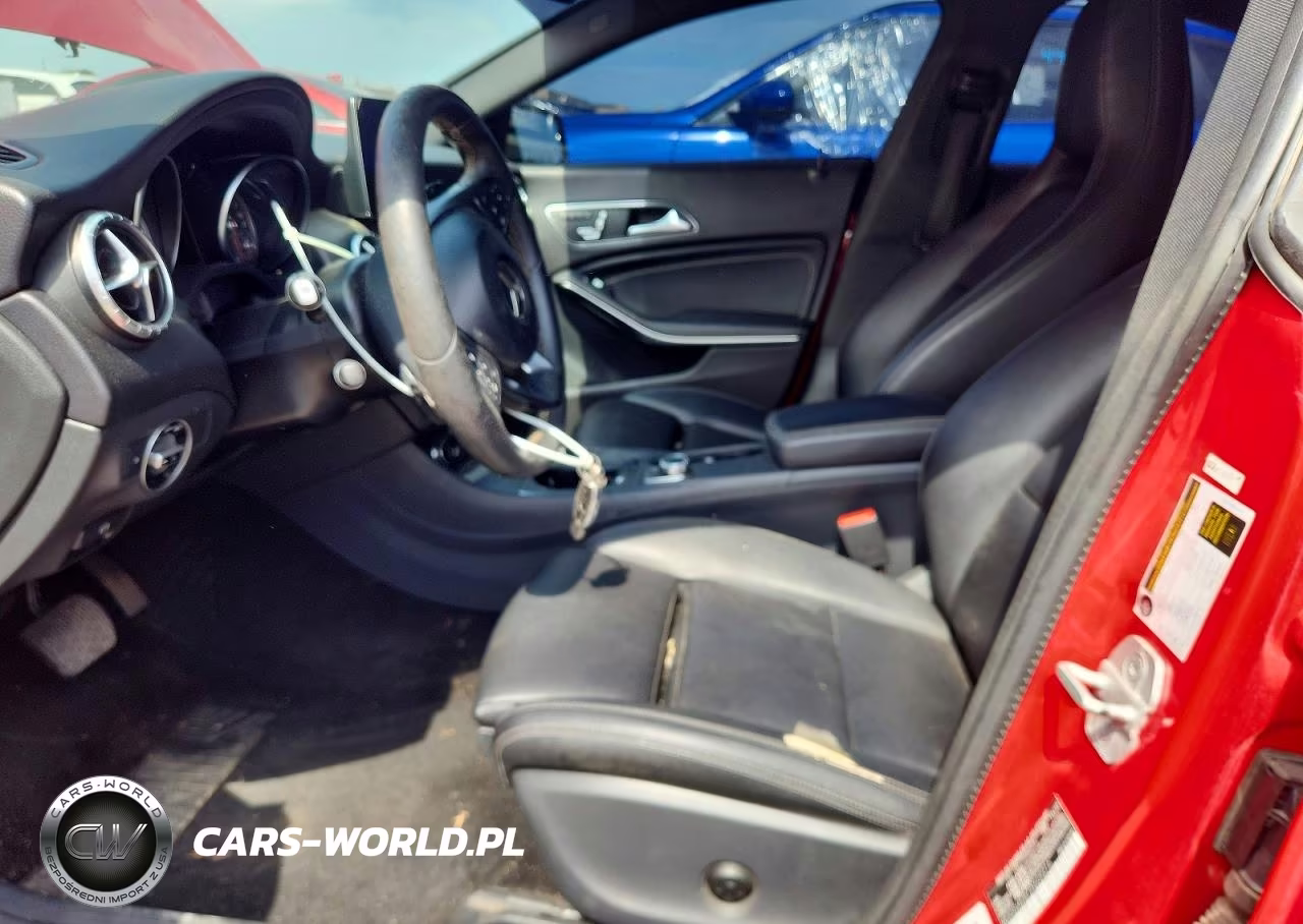 2018 Mercedes-Benz Cla 250 VIN:WDDSJ4EB7JN609216 - 7