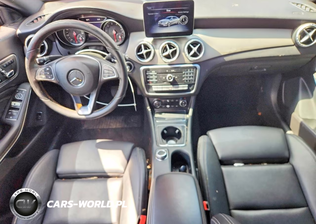 2018 Mercedes-Benz Cla 250 VIN:WDDSJ4EB7JN609216 - 8