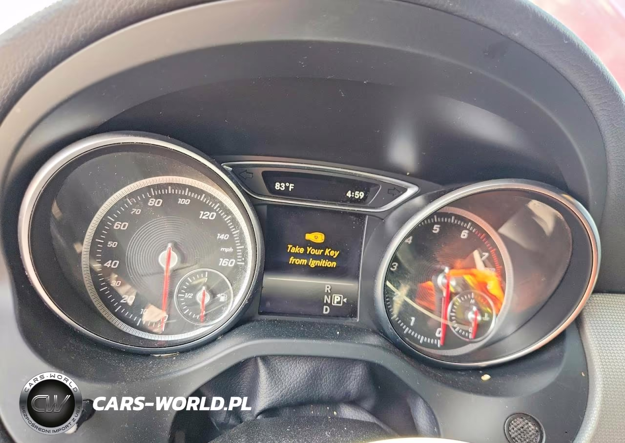 2018 Mercedes-Benz Cla 250 VIN:WDDSJ4EB7JN609216 - 9