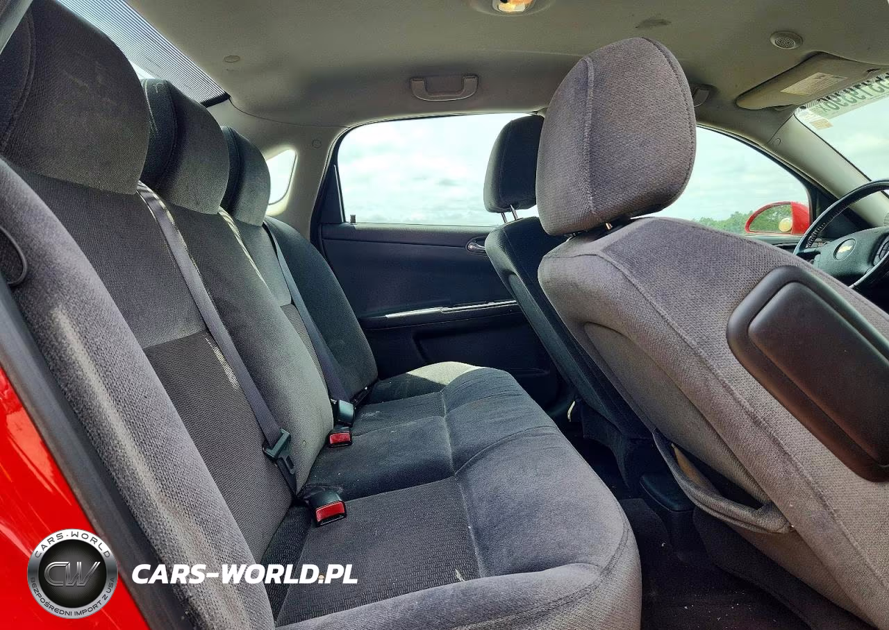 2011 Chev Impala VIN:2G1WF5EK3B1298608 - 10