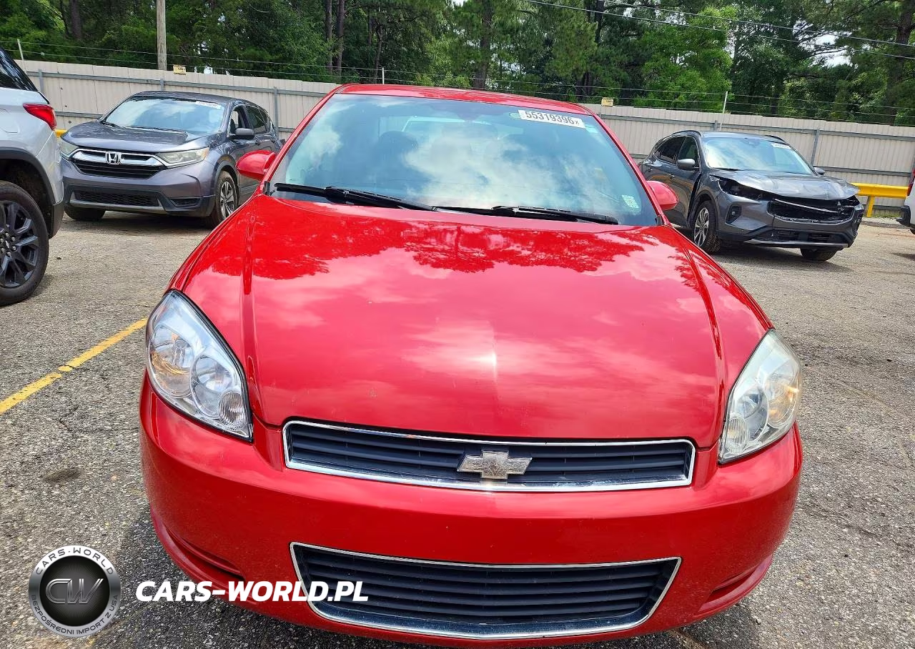 2011 Chev Impala VIN:2G1WF5EK3B1298608 - 5