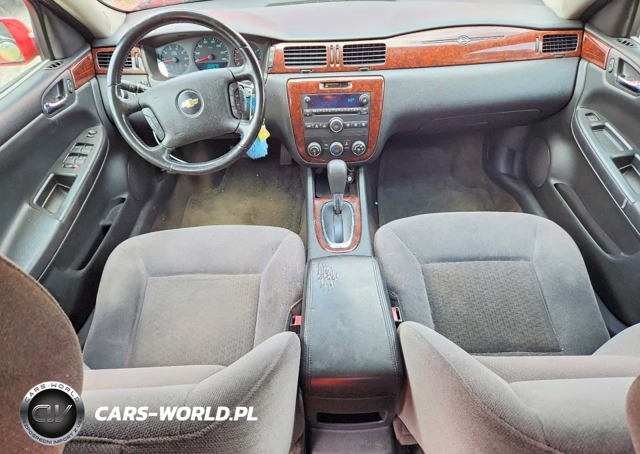 2011 Chev Impala VIN:2G1WF5EK3B1298608 - 8