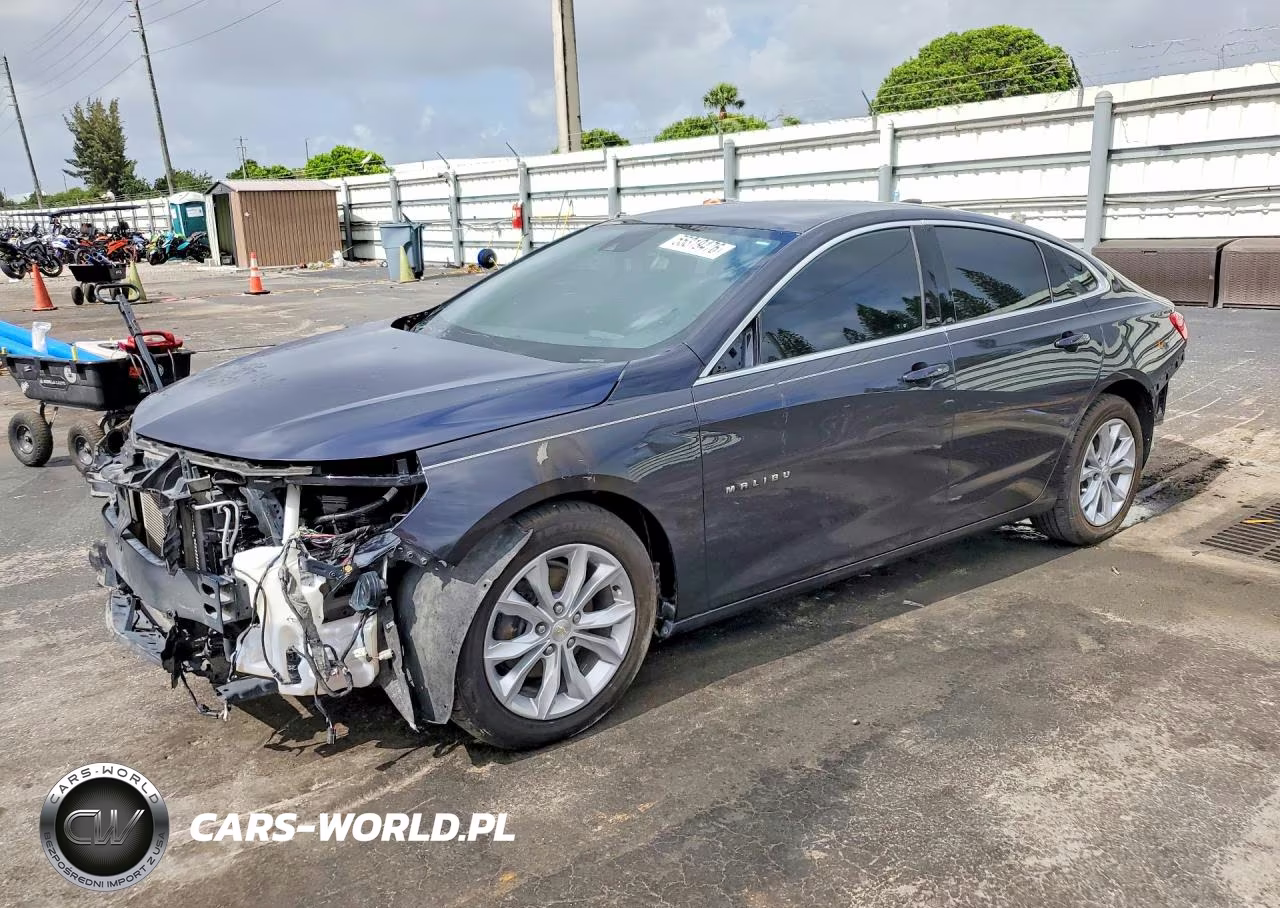 2023 Chevrolet Malibu Lt