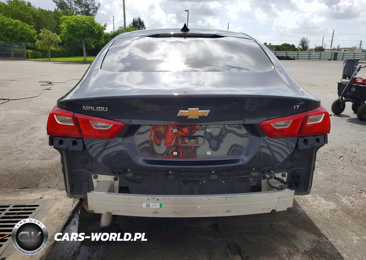 2023 Chevrolet Malibu Lt VIN:1G1ZD5STXPF219161 - 6