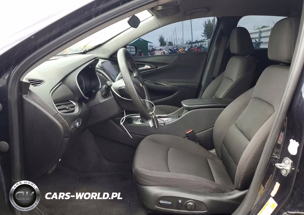 2023 Chevrolet Malibu Lt VIN:1G1ZD5STXPF219161 - 7