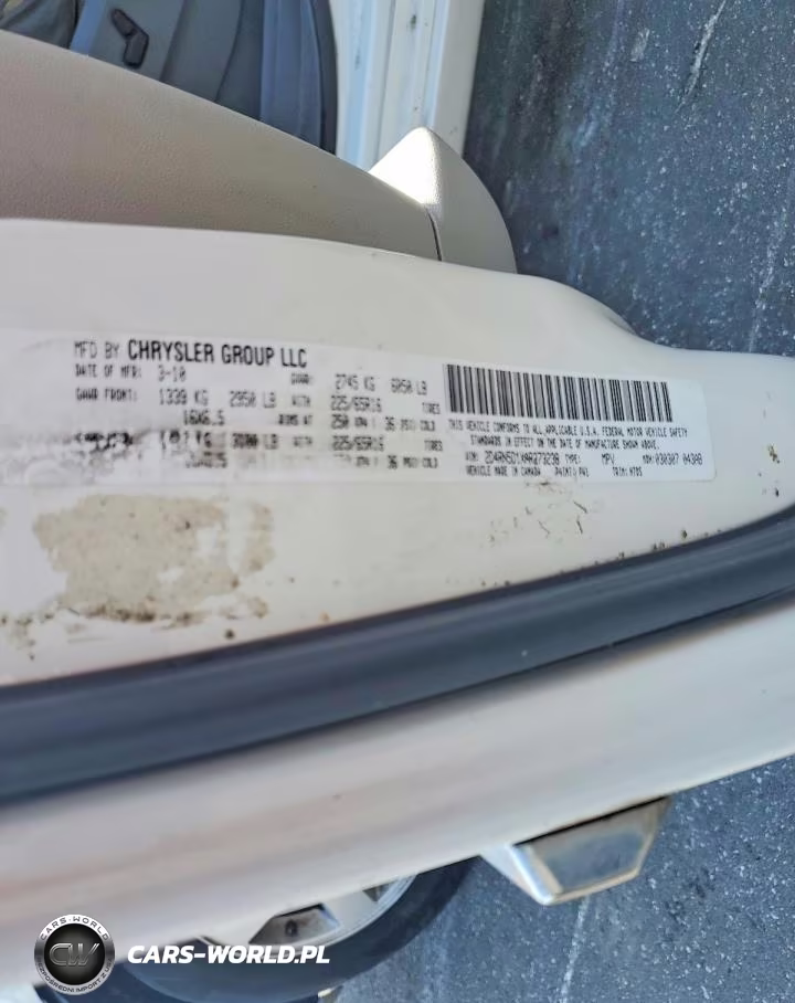 2010 Dodge Grand Caravan Sxt VIN:2D4RN5D1XAR273238 - 12