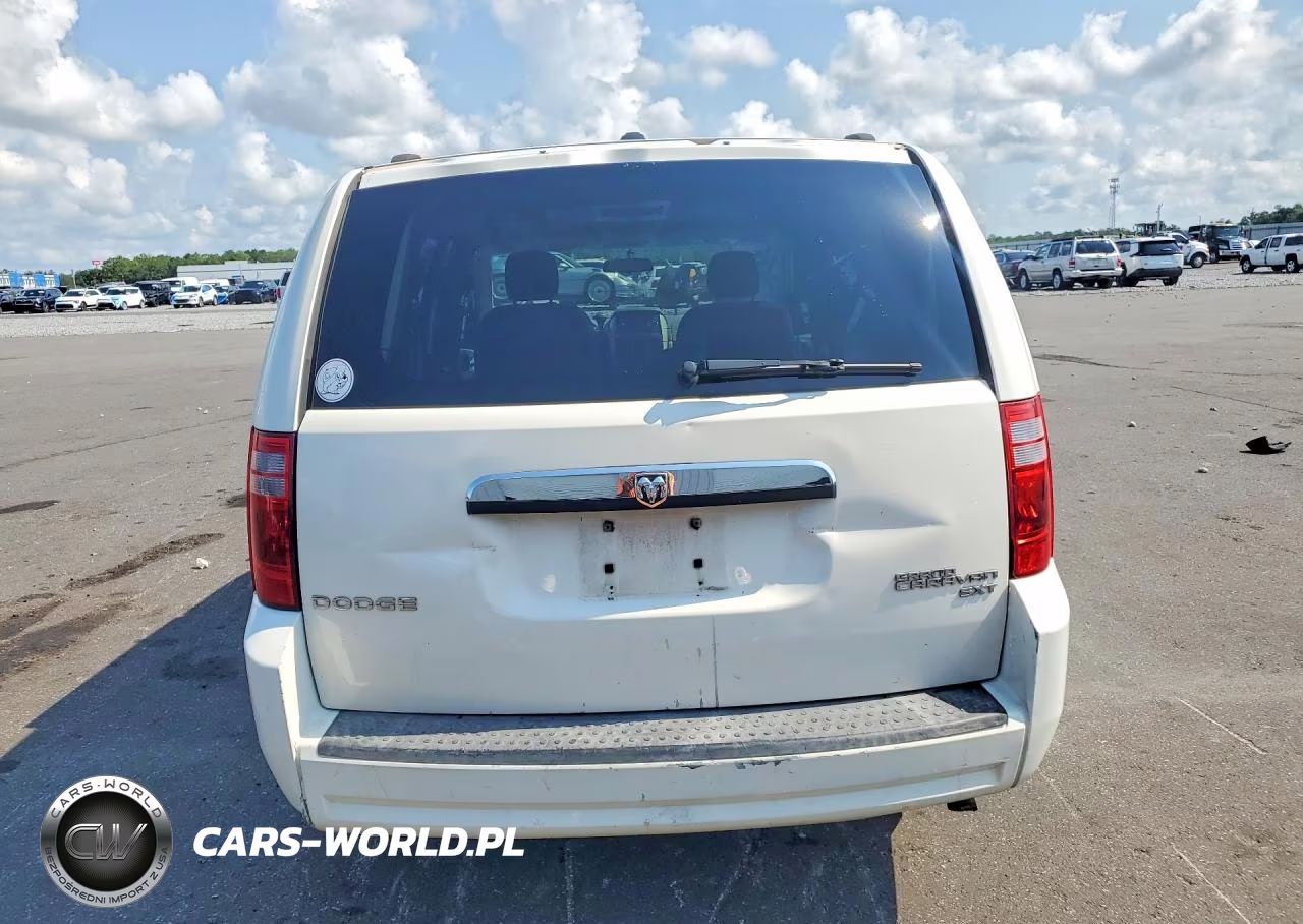 2010 Dodge Grand Caravan Sxt VIN:2D4RN5D1XAR273238 - 6