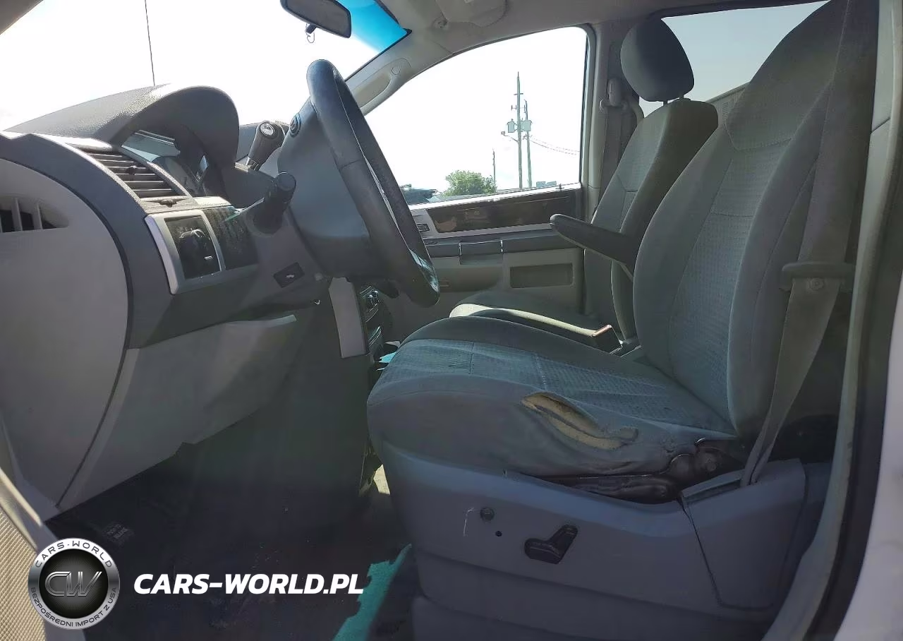 2010 Dodge Grand Caravan Sxt VIN:2D4RN5D1XAR273238 - 7