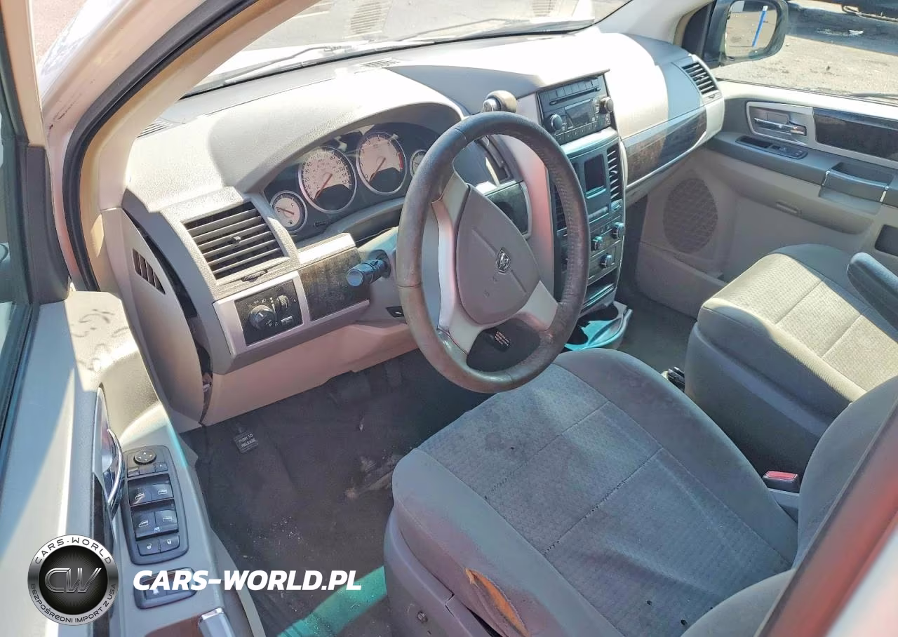 2010 Dodge Grand Caravan Sxt VIN:2D4RN5D1XAR273238 - 8