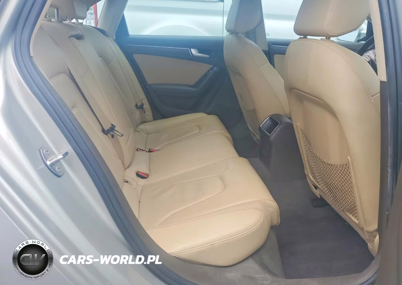 2014 Audi A4 Premium VIN:WAUBFAFL4EN017969 - 10