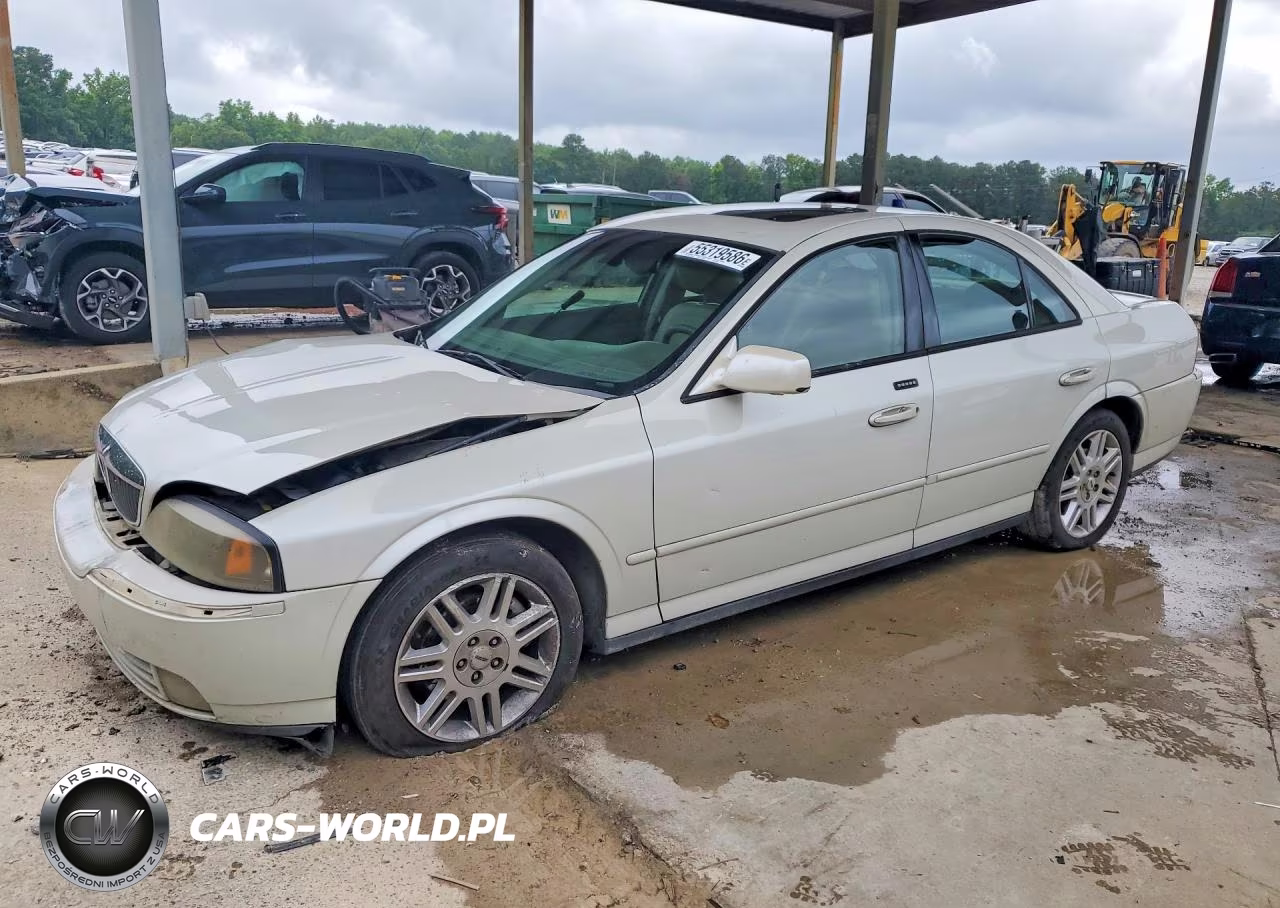 2005 Lincoln Ls