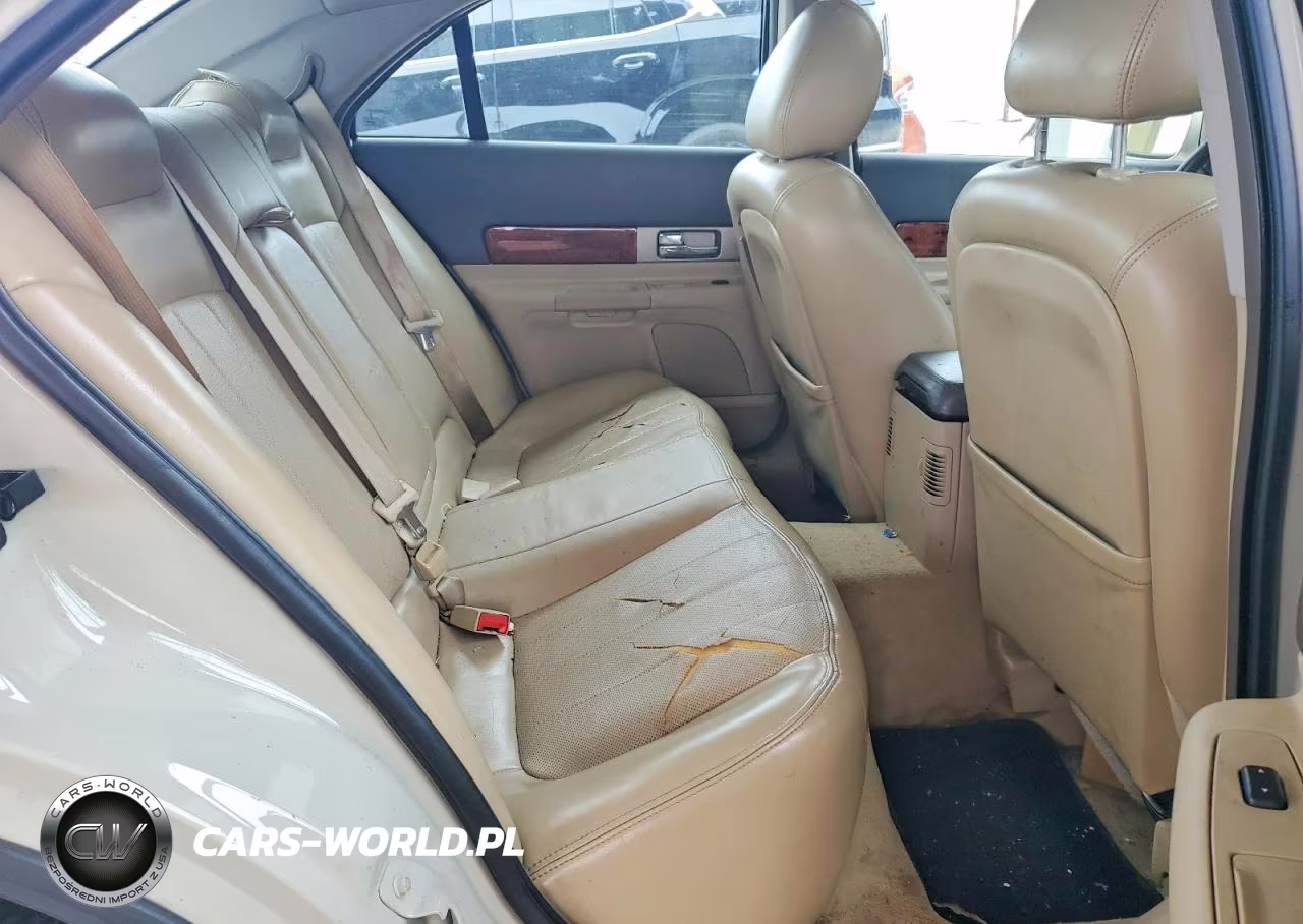 2005 Lincoln Ls VIN:1LNHM87A25Y657990 - 10